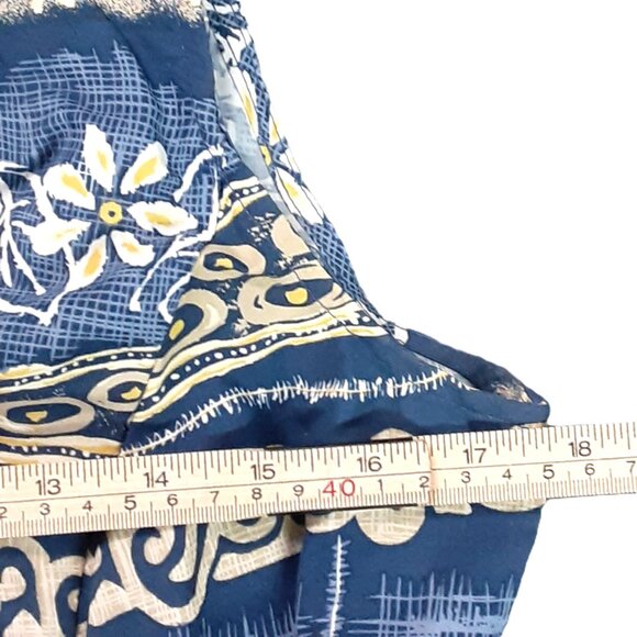 Worthington Woman's Petite Dress Size SMALL, Sleeveless, Button-up, Knee Length - Picture 6 of 8